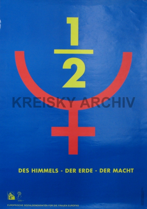 Galerie: Europäische Plakatserie 1994 Galerie: Europäische Plakatserie 1994