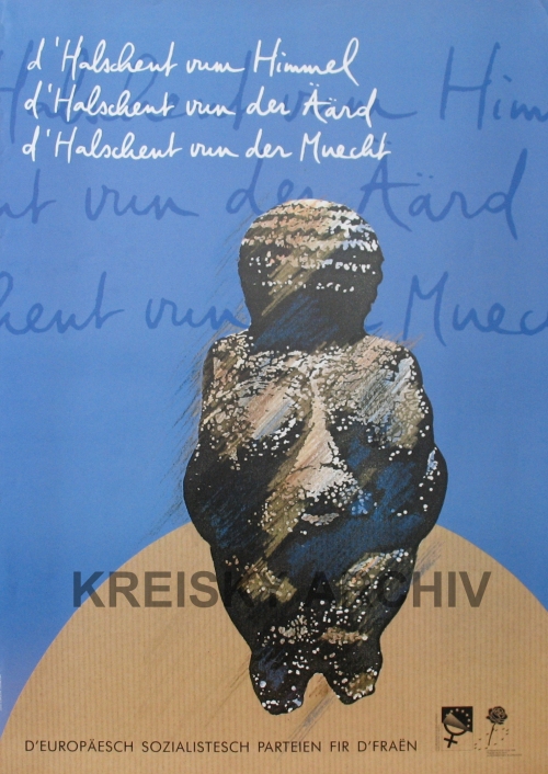 Galerie: Europäische Plakatserie 1994 Galerie: Europäische Plakatserie 1994