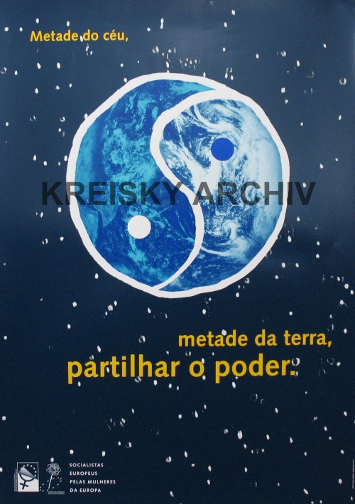 Galerie: Europäische Plakatserie 1994 Galerie: Europäische Plakatserie 1994
