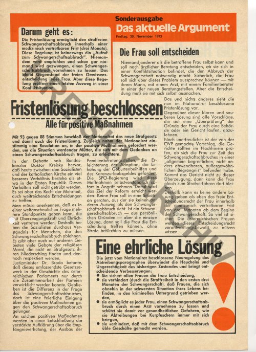 Zeitschrift 1973