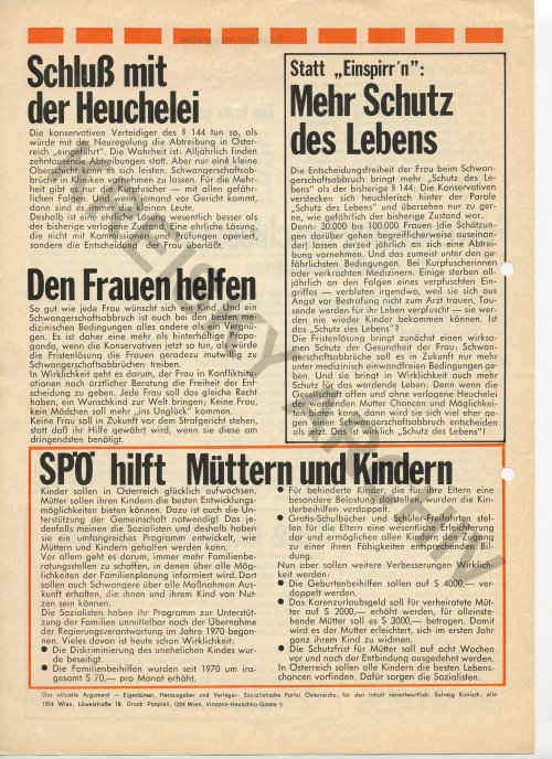 Zeitschrift 1973