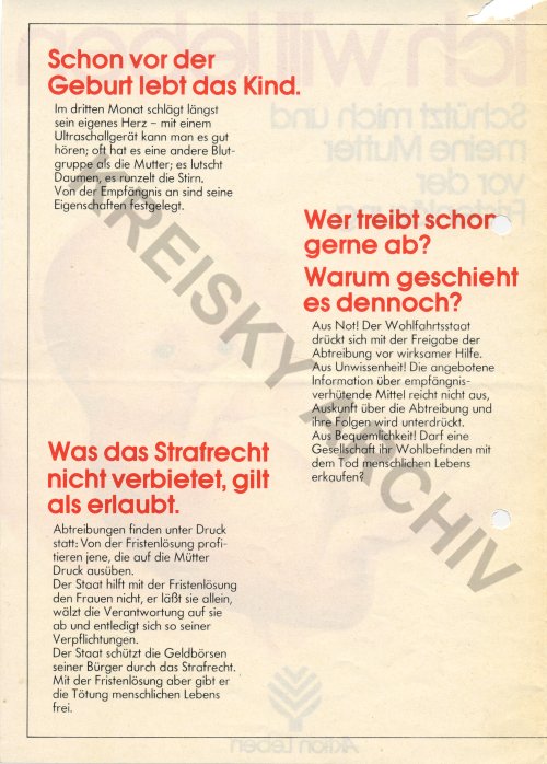 Volksbegehren 1975 