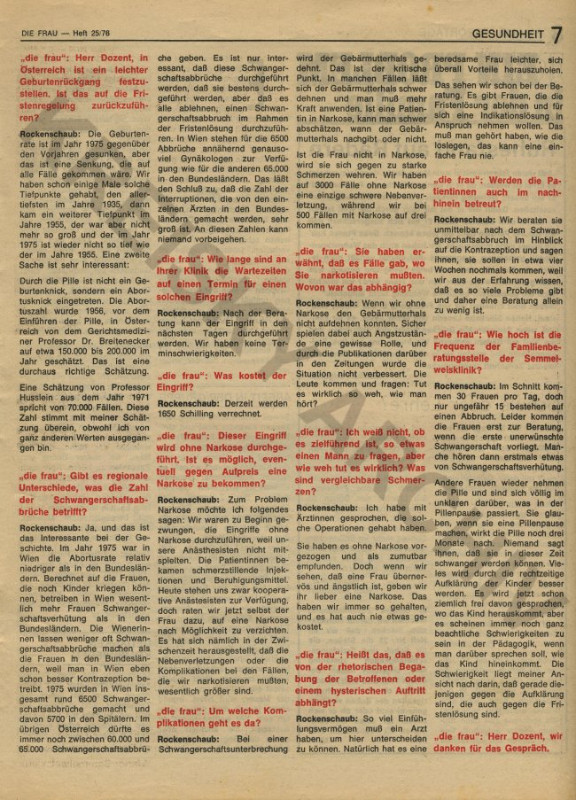 Zeitschrift 1976 