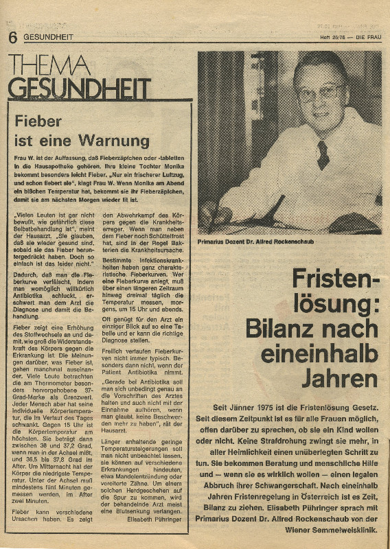 Zeitschrift 1976 