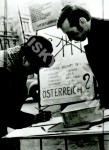 Unterschriftenaktion gegen § 144, 1972