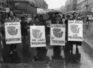 Demonstration BDFÖ 1980 Frieden