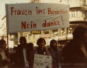 Demonstration 1980er