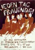 Plakat des Frauenstaatsekretariats zum Frauentag 1986